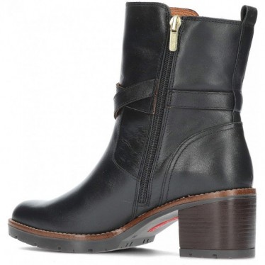 BOTINES PIKOLINOS LLANES W7H-8507 BLACK