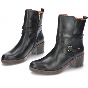 BOTINES PIKOLINOS LLANES W7H-8507 BLACK