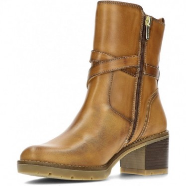 BOTINES PIKOLINOS LLANES W7H-8507 BRANDY