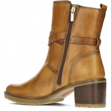 BOTINES PIKOLINOS LLANES W7H-8507 BRANDY