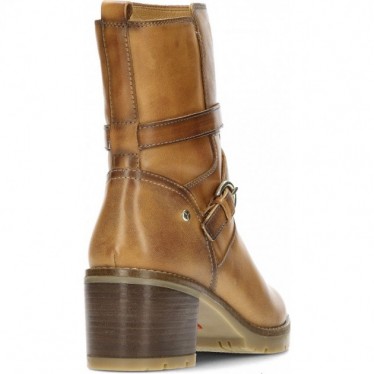 BOTINES PIKOLINOS LLANES W7H-8507 BRANDY