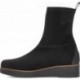 Bota para mujer de PEDRO MIRALLES 26425 ante strech NEGRO