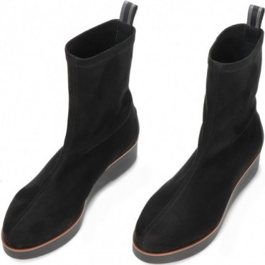 Bota para mujer de PEDRO MIRALLES 26425 ante strech NEGRO
