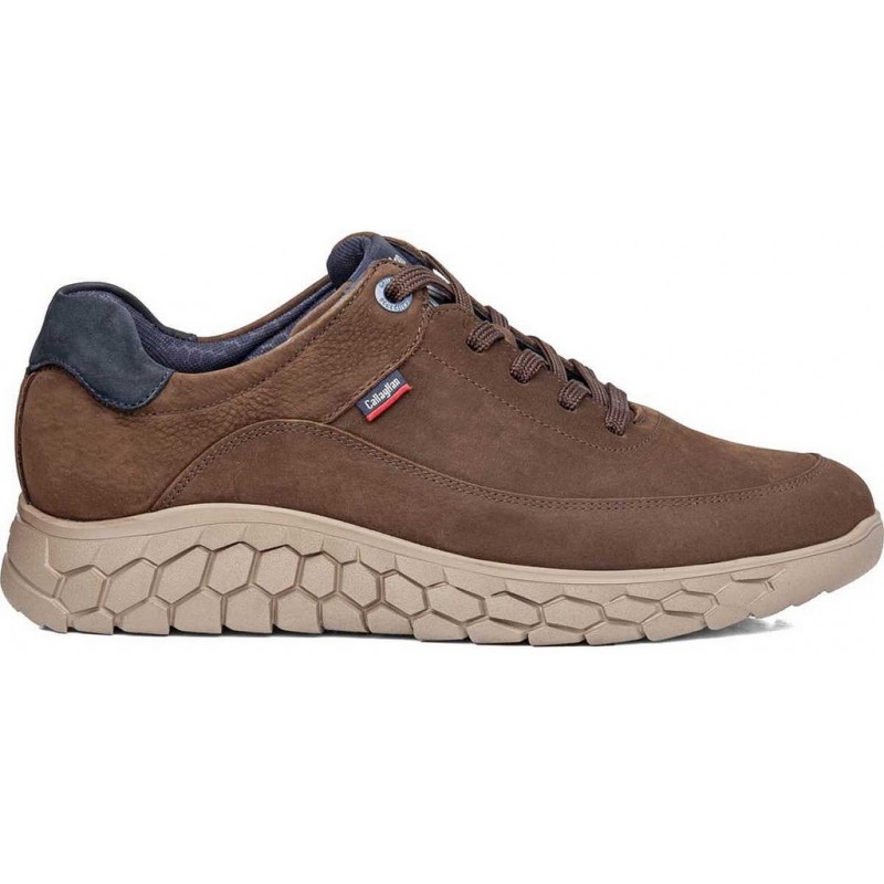 ZAPATILLAS CALLAGHAN 50900 SUV MARRON