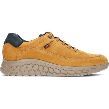 ZAPATILLAS CALLAGHAN 50900 SUV MOSTAZA