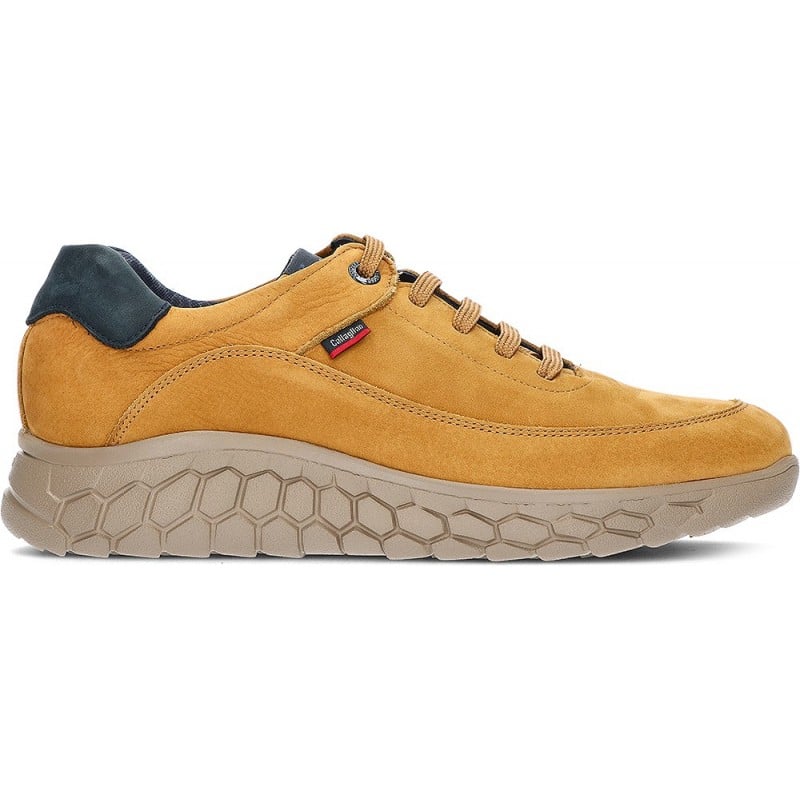 ZAPATILLAS CALLAGHAN 50900 SUV MOSTAZA