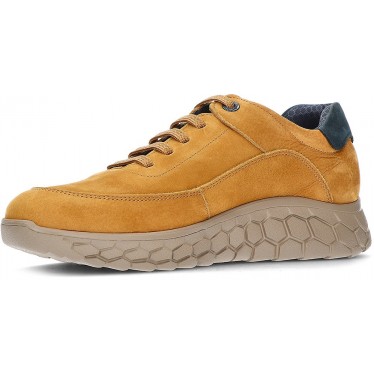 ZAPATILLAS CALLAGHAN 50900 SUV MOSTAZA
