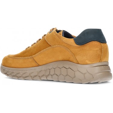 ZAPATILLAS CALLAGHAN 50900 SUV MOSTAZA