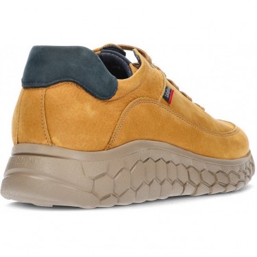 ZAPATILLAS CALLAGHAN 50900 SUV MOSTAZA