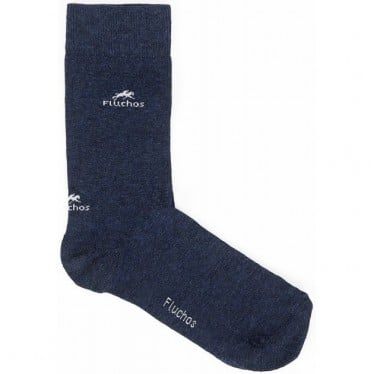 CALCETINES LARGOS FLUCHOS CA0009 NAVY_RED