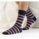 CALCETINES LARGOS FLUCHOS CA0009 NAVY_RED