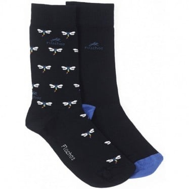 CALCETINES LARGOS FLUCHOS CA0009 NAVY
