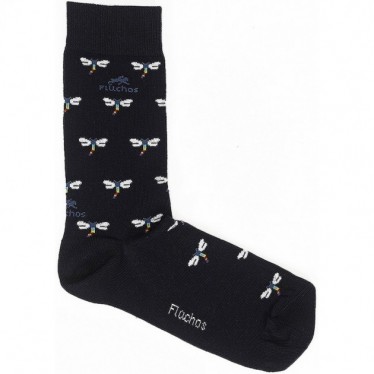 CALCETINES LARGOS FLUCHOS CA0009 NAVY