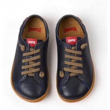 Deportivas para chico Camper 80003 Peu Cami Kids BLUE_104