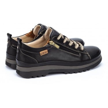 Deportivas para mujer Pikolinos W3W-6979ST Vigo BLACK