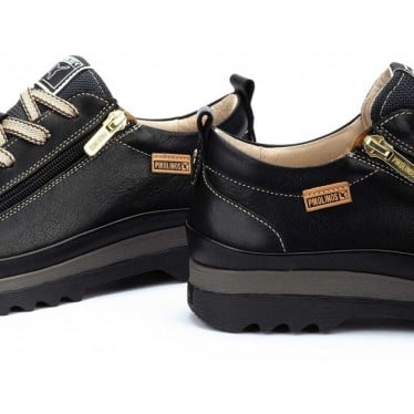 Deportivas para mujer Pikolinos W3W-6979ST Vigo BLACK