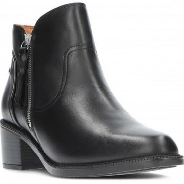 Botines para mujer de PIKOLINOS W2D8674 bacarot BLACK