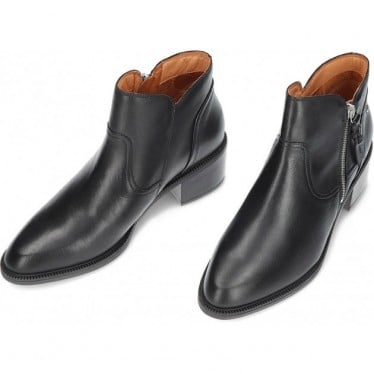 Botines para mujer de PIKOLINOS W2D8674 bacarot BLACK