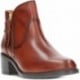 Botines para mujer de PIKOLINOS W2D8674 bacarot COGNAC