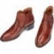 Botines para mujer de PIKOLINOS W2D8674 bacarot COGNAC