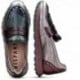 Mocasín sport HISPANITAS CHI243509 ACERO_C004