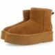 Botas Australianas Gioseppo 70717 Bancroft CUERO