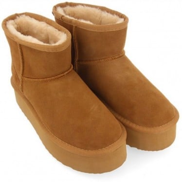 Botas Australianas Gioseppo 70717 Bancroft CUERO