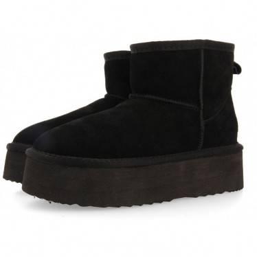 Botas Australianas Gioseppo 70717 Bancroft NEGRO