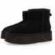 Botas Australianas Gioseppo 70717 Bancroft NEGRO