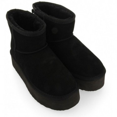 Botas Australianas Gioseppo 70717 Bancroft NEGRO