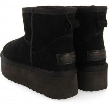Botas Australianas Gioseppo 70717 Bancroft NEGRO