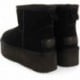 Botas Australianas Gioseppo 70717 Bancroft NEGRO