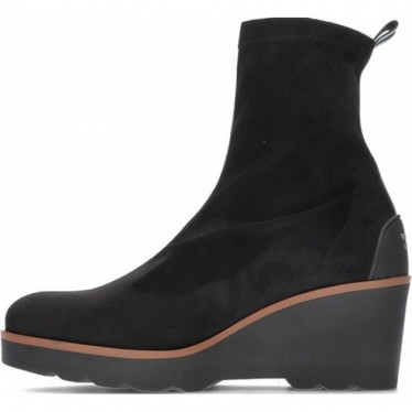 Bota para mujer PEDRO MIRALLES 26475 ante strech NEGRO
