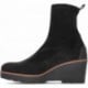 Bota para mujer PEDRO MIRALLES 26475 ante strech NEGRO