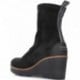 Bota para mujer PEDRO MIRALLES 26475 ante strech NEGRO