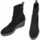 Bota para mujer PEDRO MIRALLES 26475 ante strech NEGRO