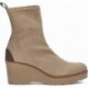 Bota para mujer PEDRO MIRALLES 26475 ante strech TAUPE