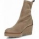 Bota para mujer PEDRO MIRALLES 26475 ante strech TAUPE