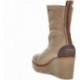 Bota para mujer PEDRO MIRALLES 26475 ante strech TAUPE