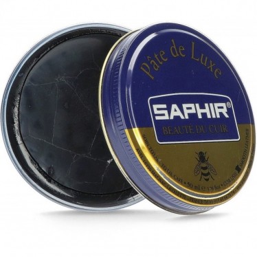 CERA PARA CALZADO CON PIEL LISA SAPHIR AVEL16320 NAVY