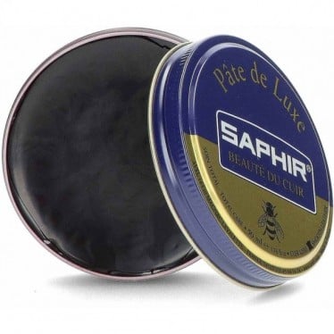 CERA PARA CALZADO CON PIEL LISA SAPHIR AVEL16320 BURDEOS