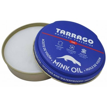 Aceite natural de visón Tarrago TCL79 100ml INCOLORA