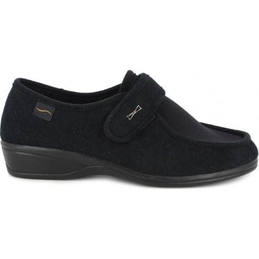 ZAPATOS ORTOPÉDICOS DOCTOR CUTILLAS LAREDO 771 NEGRO