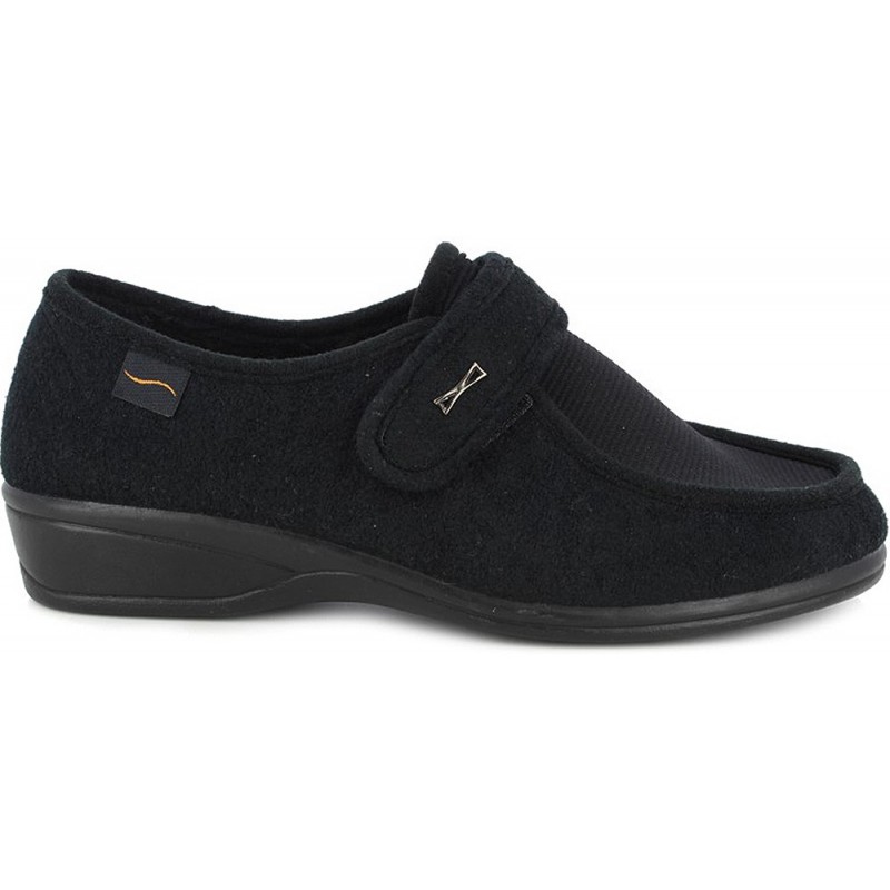 ZAPATOS ORTOPÉDICOS DOCTOR CUTILLAS LAREDO 771 NEGRO