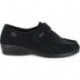 ZAPATOS ORTOPÉDICOS DOCTOR CUTILLAS LAREDO 771 NEGRO