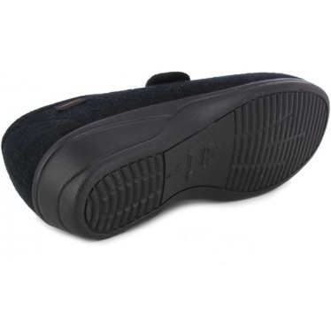 ZAPATOS ORTOPÉDICOS DOCTOR CUTILLAS LAREDO 771 NEGRO