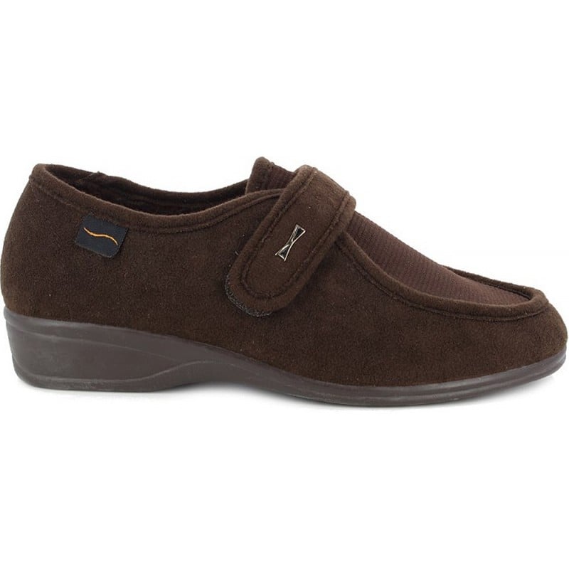 ZAPATOS ORTOPÉDICOS DOCTOR CUTILLAS LAREDO 771 MARRON