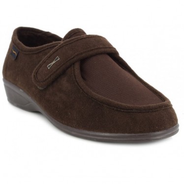 ZAPATOS ORTOPÉDICOS DOCTOR CUTILLAS LAREDO 771 MARRON