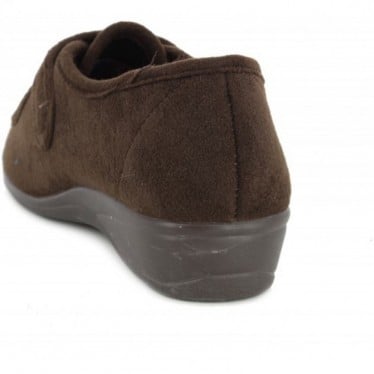 ZAPATOS ORTOPÉDICOS DOCTOR CUTILLAS LAREDO 771 MARRON