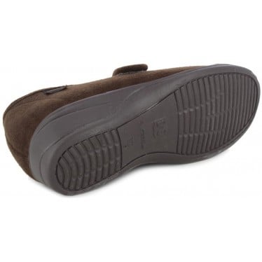 ZAPATOS ORTOPÉDICOS DOCTOR CUTILLAS LAREDO 771 MARRON
